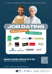 Job Dating Agroalimentaire - Agriculture