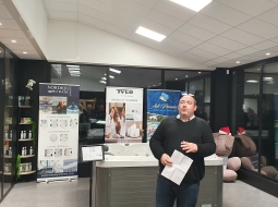 Inauguration du nouveau showroom d’Art et Piscines