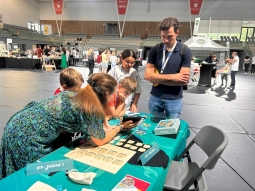 Le Rendez-vous des Talents met à l’honneur l’entrepreneuriat et l’orientation des jeunes