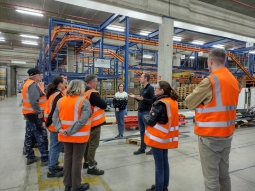 Une semaine au cœur des entreprises industrielles du territoire