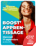 Boost’Apprentissage