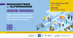 Rencontres de l'Alternance
