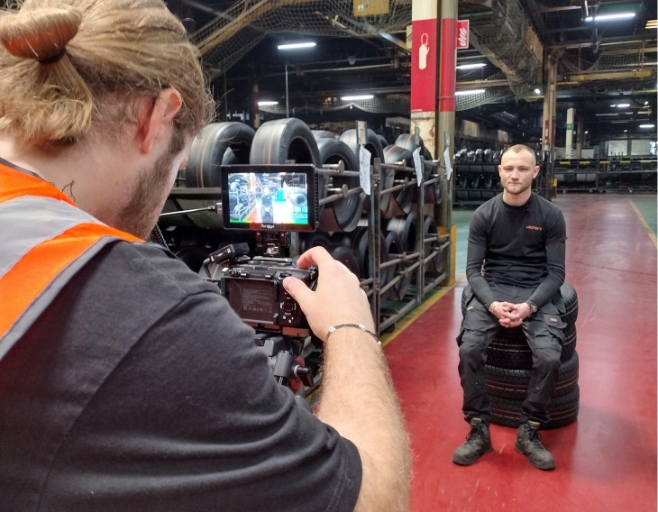 Immersion au cœur de l’industrie locale