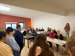 Des lycéens imaginent l’agriculture et l’alimentation de demain