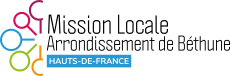 Logo "MISSION LOCALE DE L'ARTOIS"
