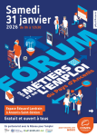 Forum des Métiers et de l'Emploi du Pays d'Ancenis