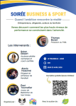 Soirée « Business et sport » 