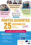 Portes ouvertes Mission Locale du Pays d'Ancenis