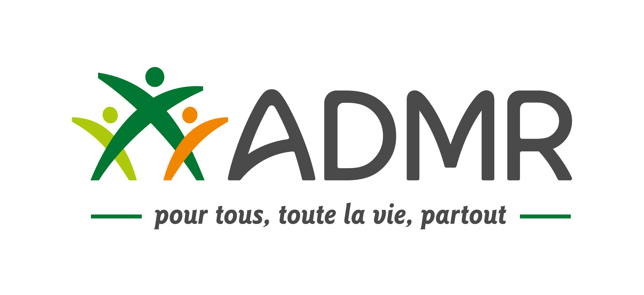 Logo ADMR