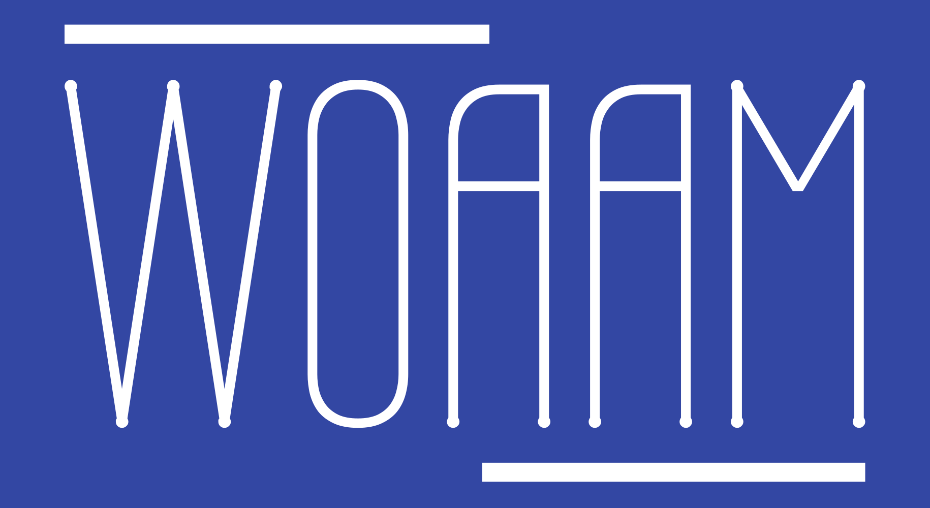 Logo Woaam