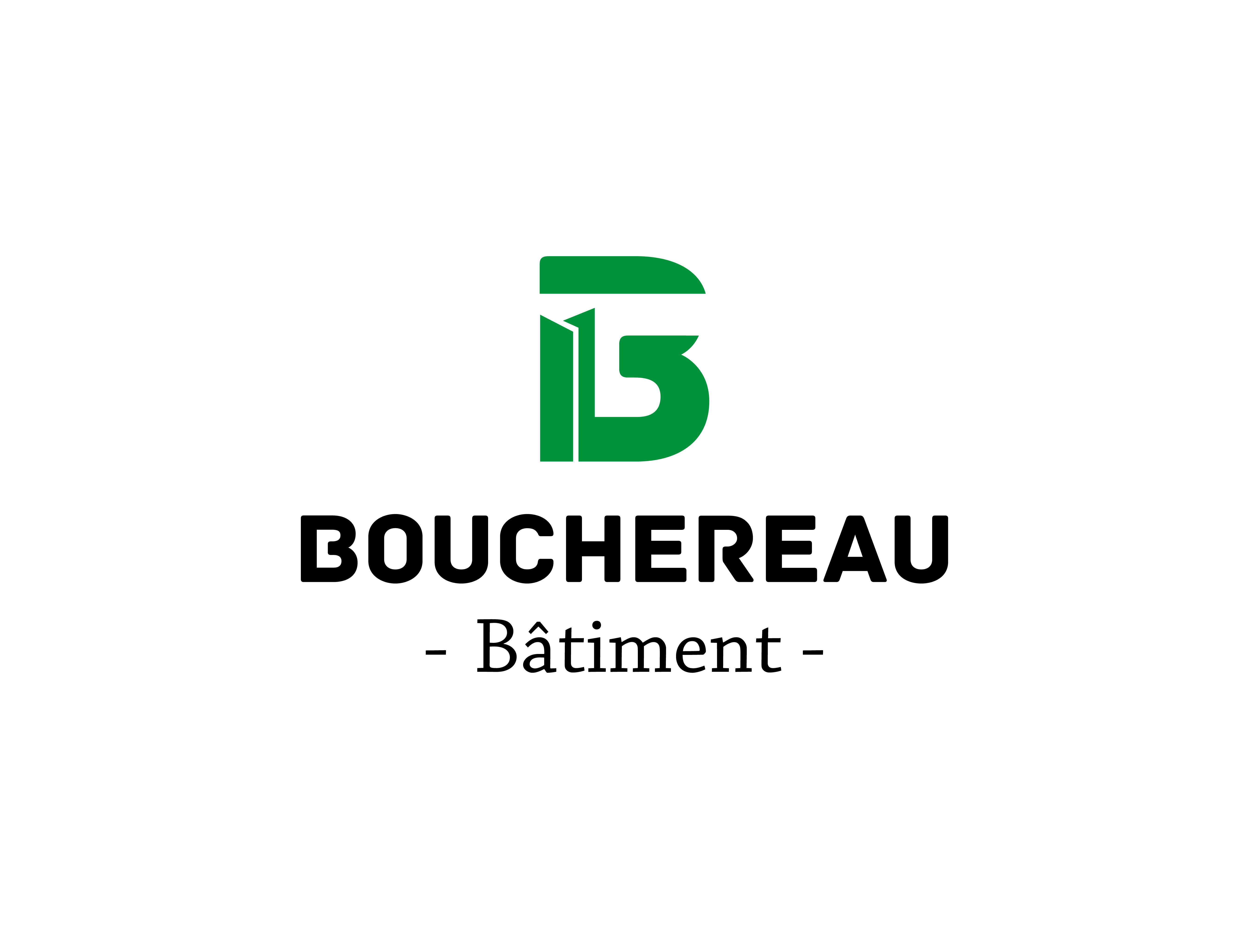 Logo de SAS BOUCHEREAU BATIMENT