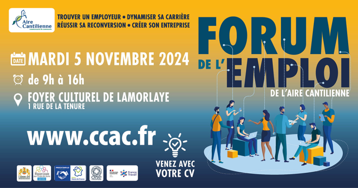 Forum de l'emploi