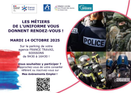 Forum des métiers de l'uniforme