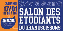 Salon des Etudiants du GrandSoissons