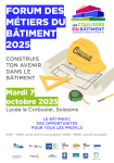 Forum des Métiers du Bâtiment
