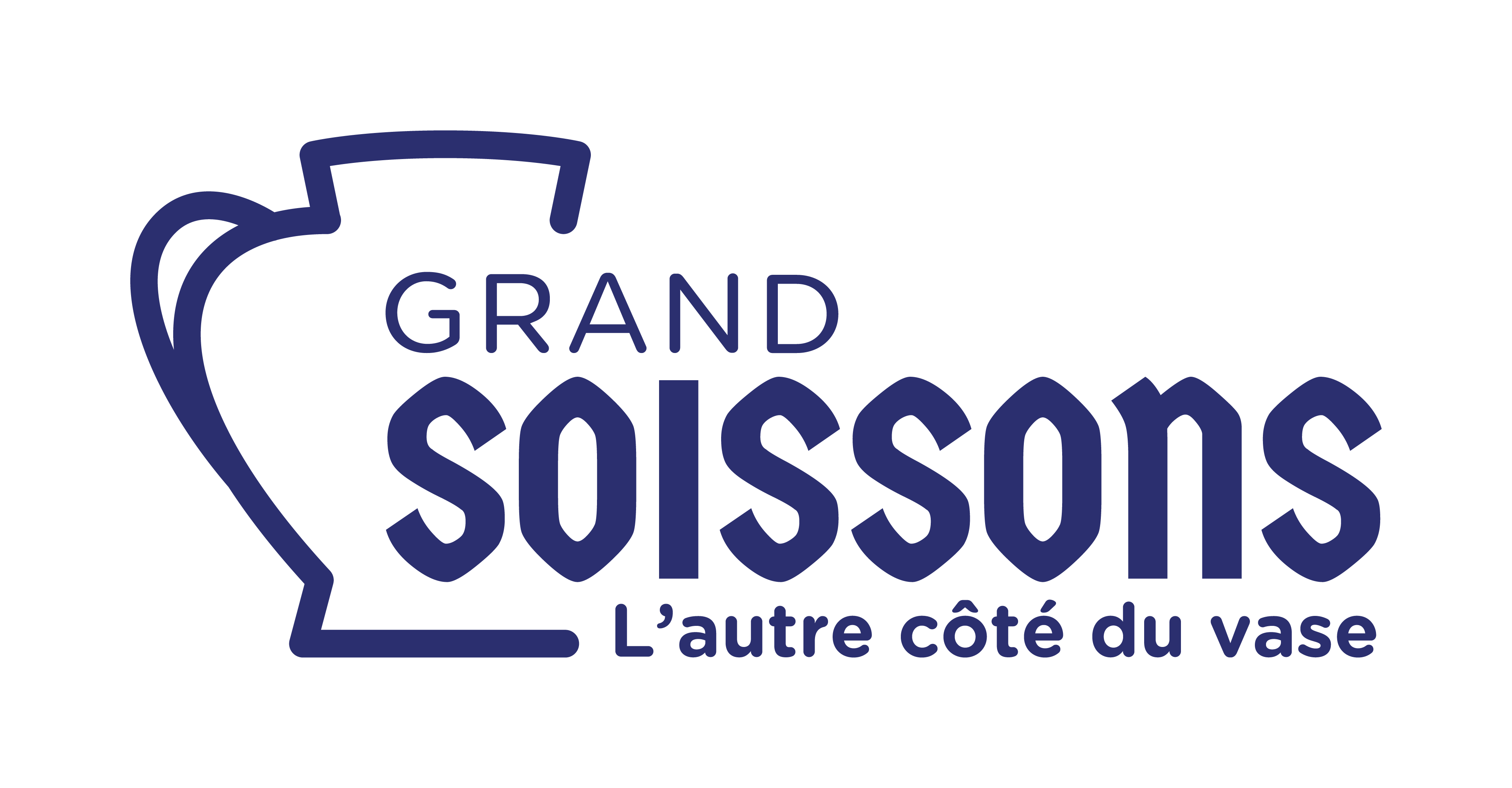 Logo de GRANDSOISSONS-VILLE DE SOISSONS