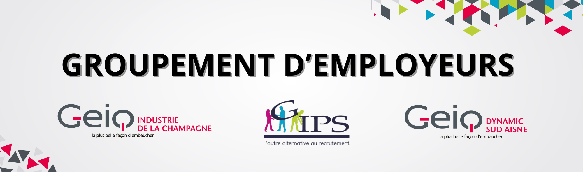 Logo de GEIQ Sud Aisne