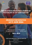 Réunion d'information