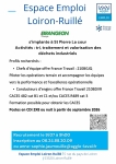Session de recrutement 
