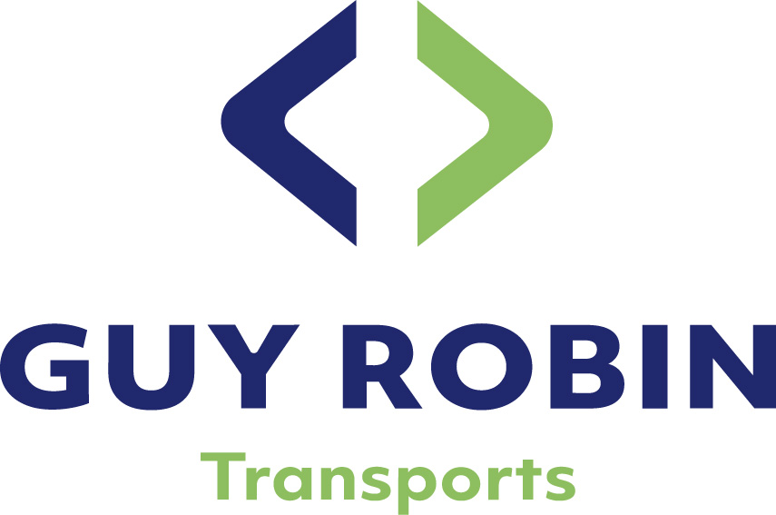 Logo TRANSPORTS GUY ROBIN