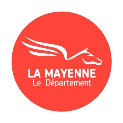 Logo DEPARTEMENT DE LA MAYENNE