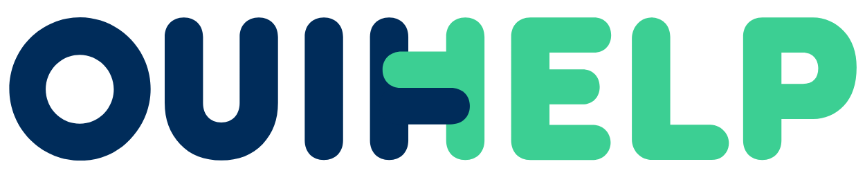 Logo OUIHELP