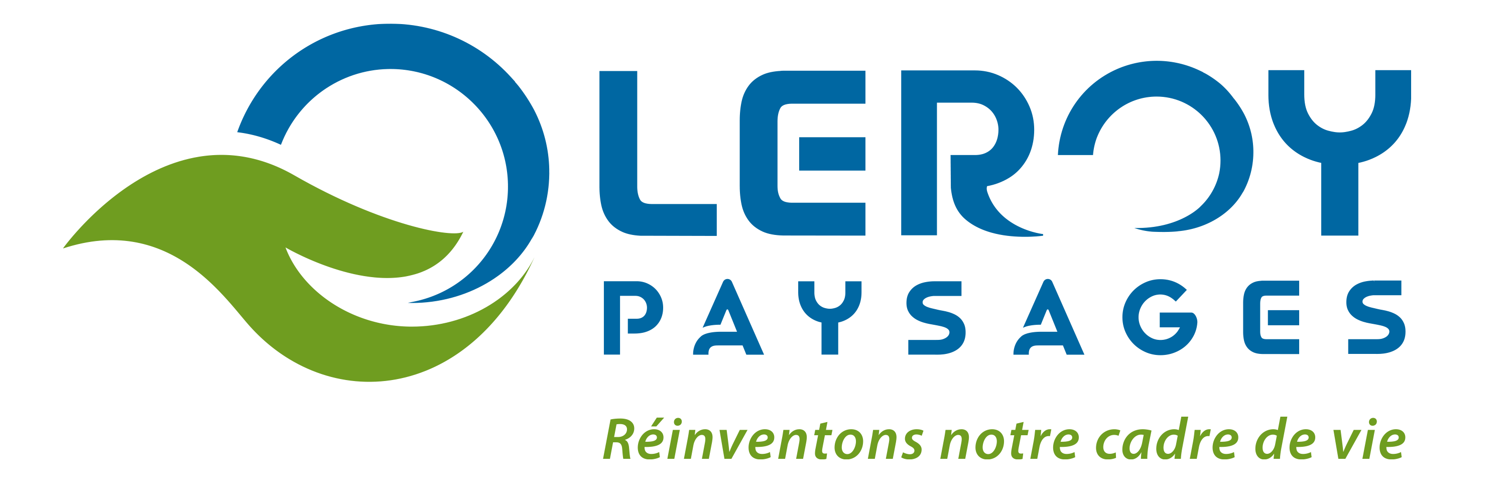 Logo LEROY PAYSAGES
