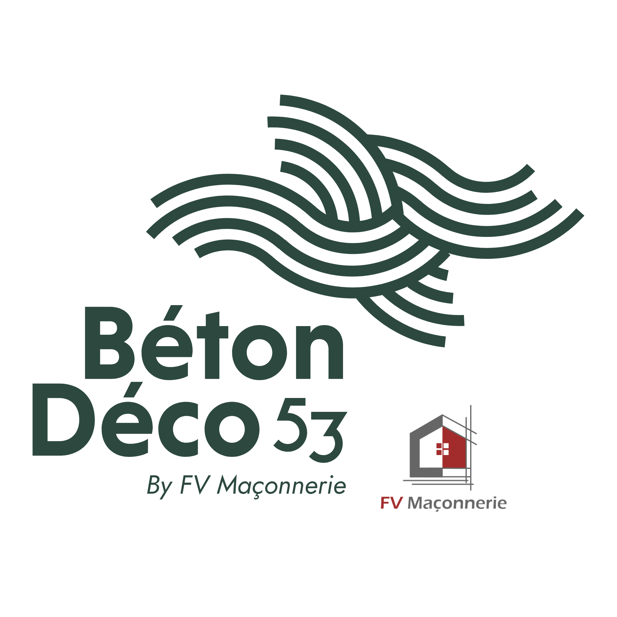 Logo de FV Maçonnerie