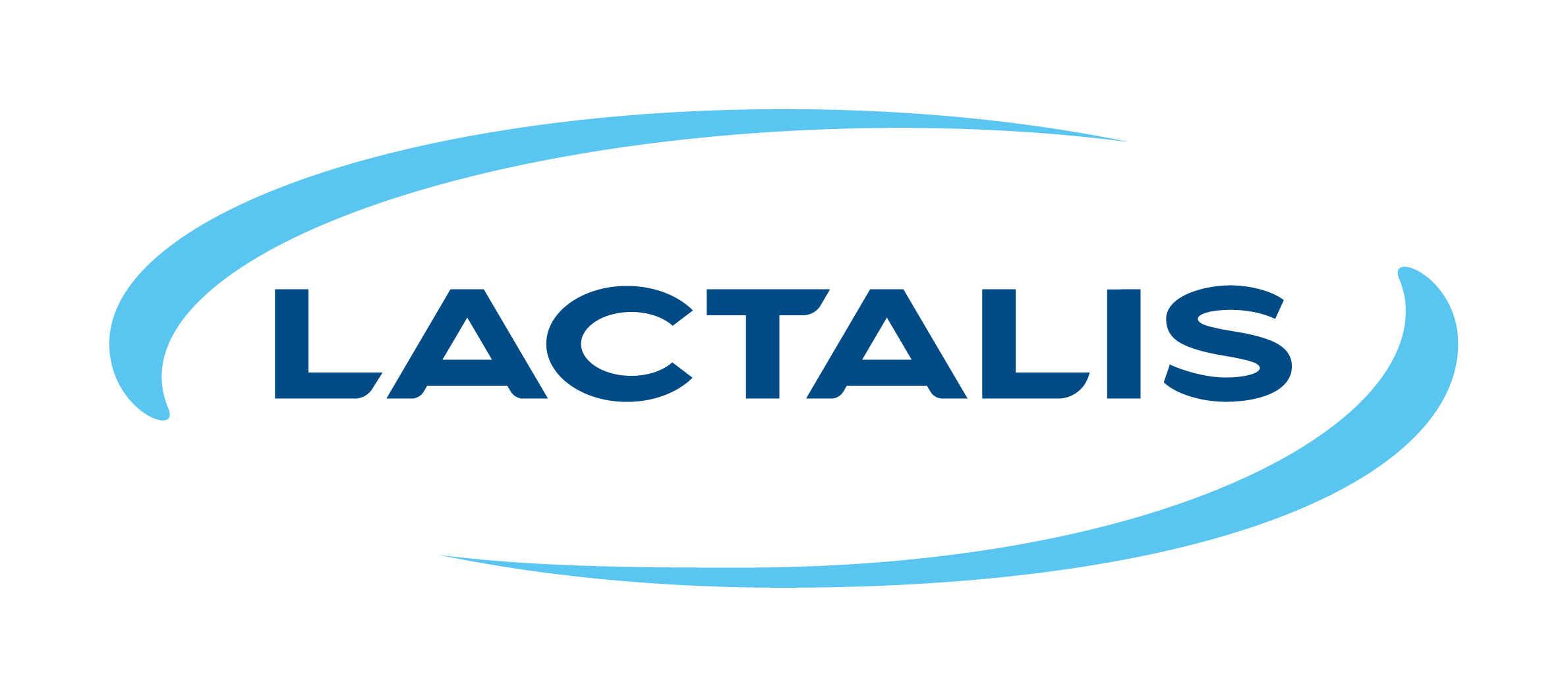 Logo de Lactalis