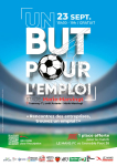Forum « Un but pour l’emploi » 