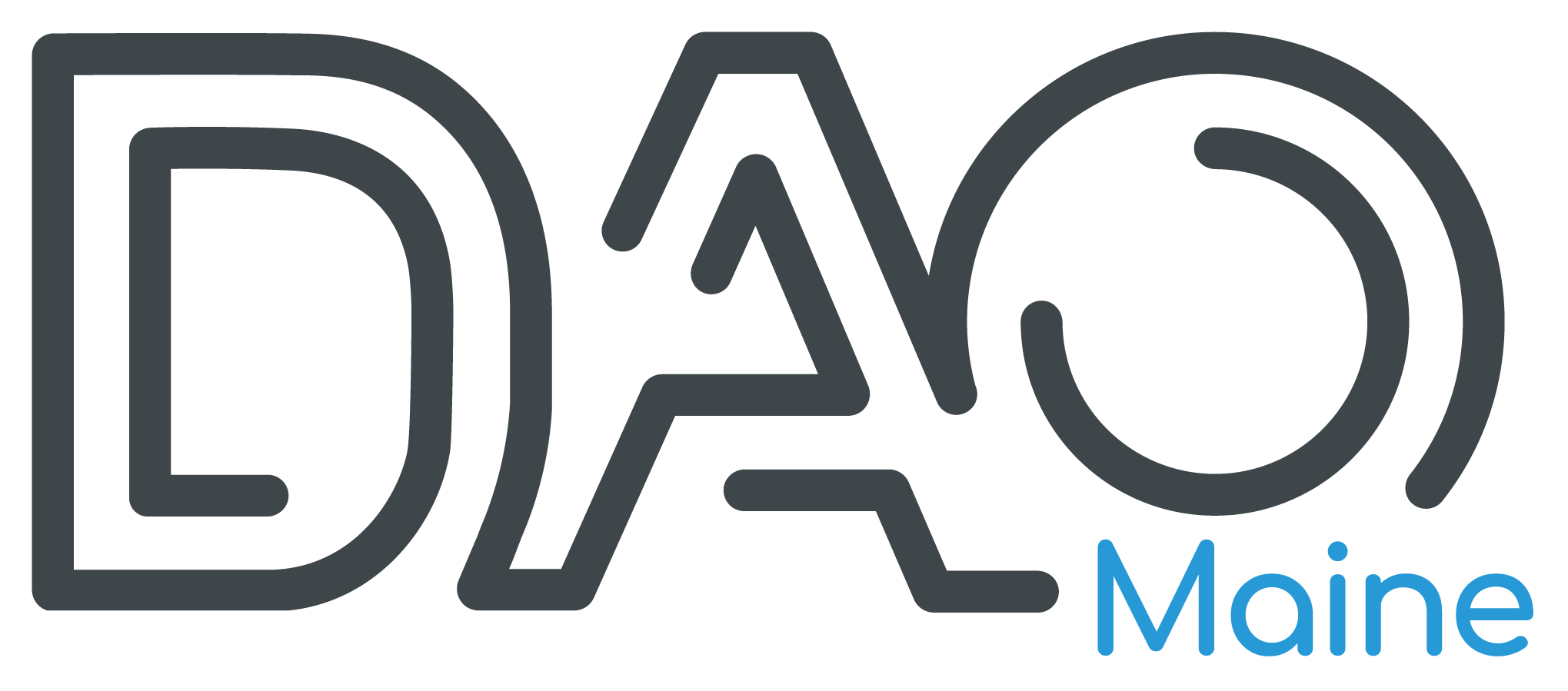 Logo DAO MAINE