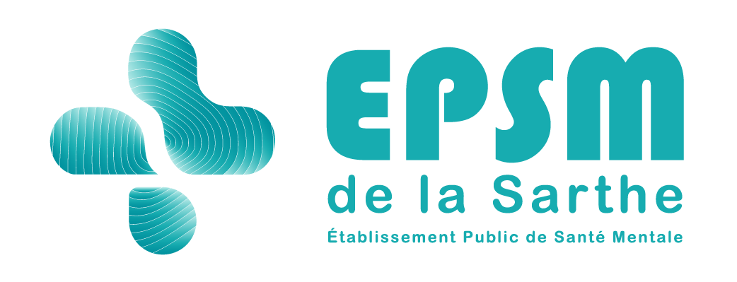 Logo Etablissement Public de Santé Mentale de la Sarthe