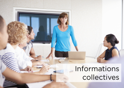 INFORMATION COLLECTIVE RÉSEAU DEF 