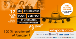 RENDEZ-VOUS DE L'EMPLOI ORLY PARIS