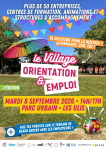 LE VILLAGE ORIENTATION ET EMPLOI (REPORT)