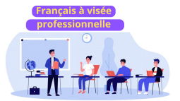 Information collective - Cours de français à Massy 