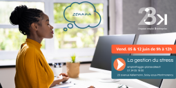 Atelier: la gestion du stress