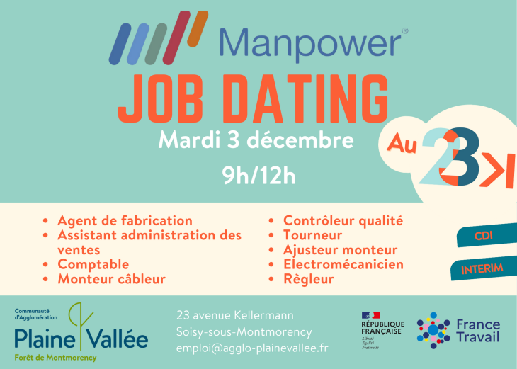 JOB DATING