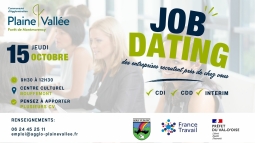 Job dating