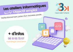 Les ateliers informatiques