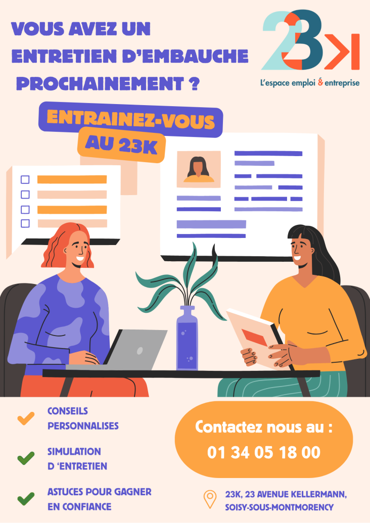 Réussissez vos entretien d'embauche