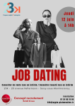 Job dating vente luxe 
