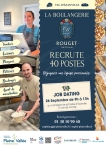 La boulangerie ROUGET s'installe à Ezanville