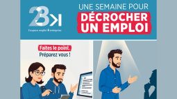 Une semaine pour décrocher un emploi