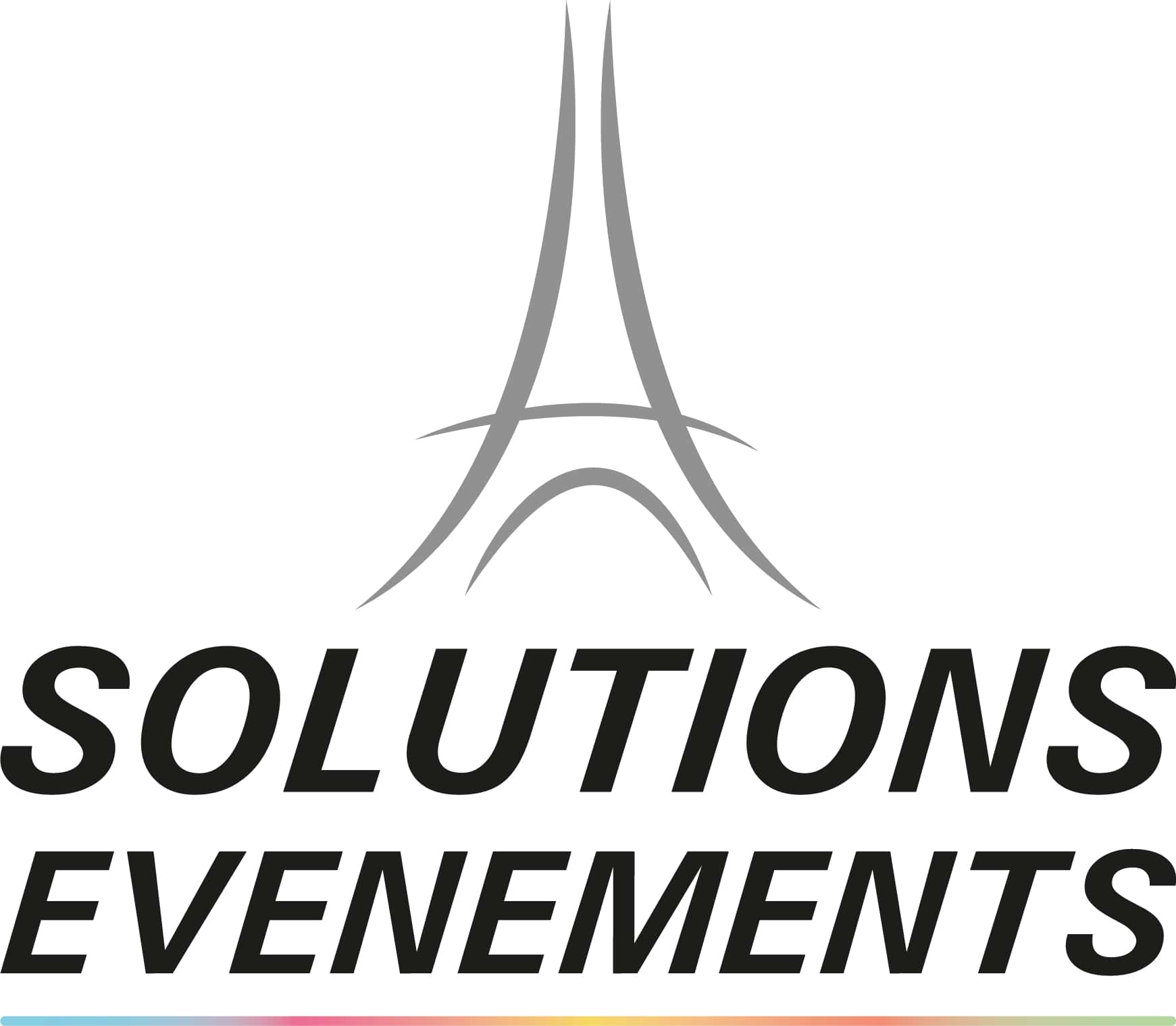 Logo Solutions Evénements