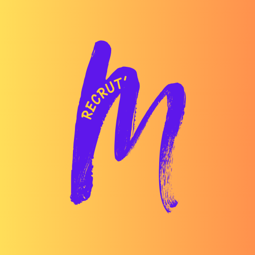 Logo de MRECRUT'