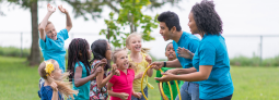 SEMAINE DE L'HUMAIN : les métiers du soin, de l'accompagnement et de la petite enfance