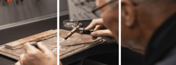 GRETA Portes Normandes : formations Métiers d'Art
