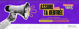 Assure ta rentrée 