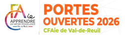 Portes Ouvertes au CFAIE de Val de Reuil